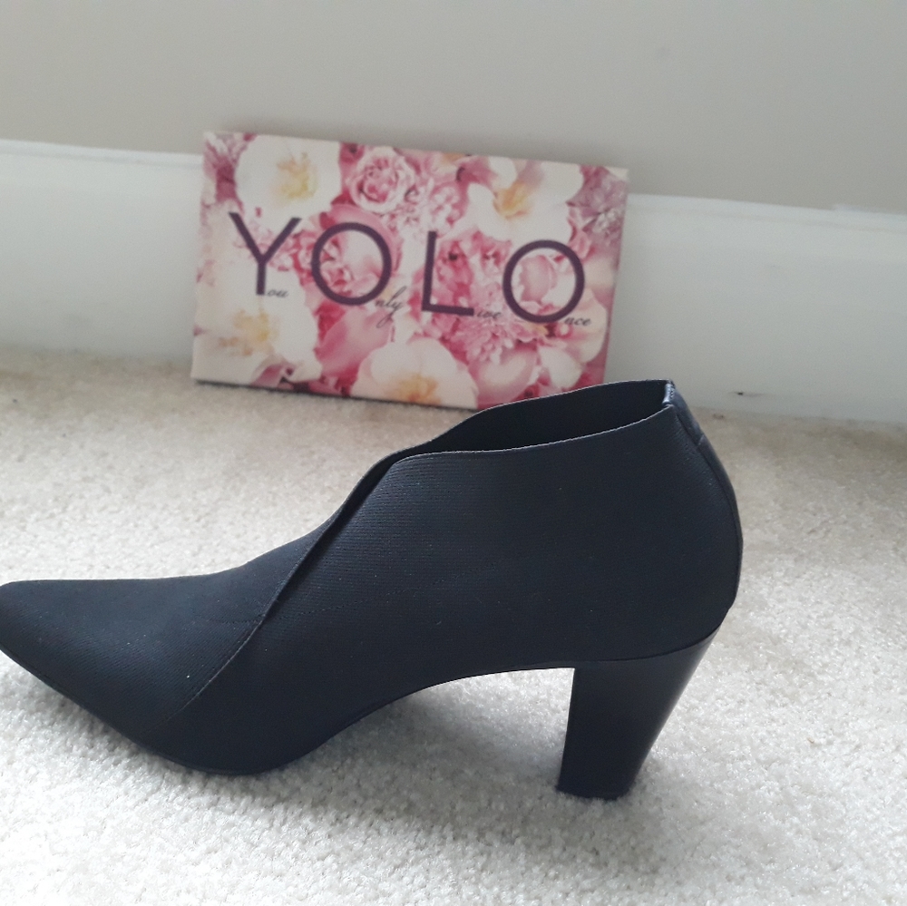 Stuart Weitzman Stretch Booties